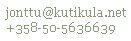 +358 50 5636639